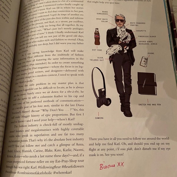 New "Where's Karl?" a fashion book parody of "Where's Waldo?" designer activity - Picture 6 of 7